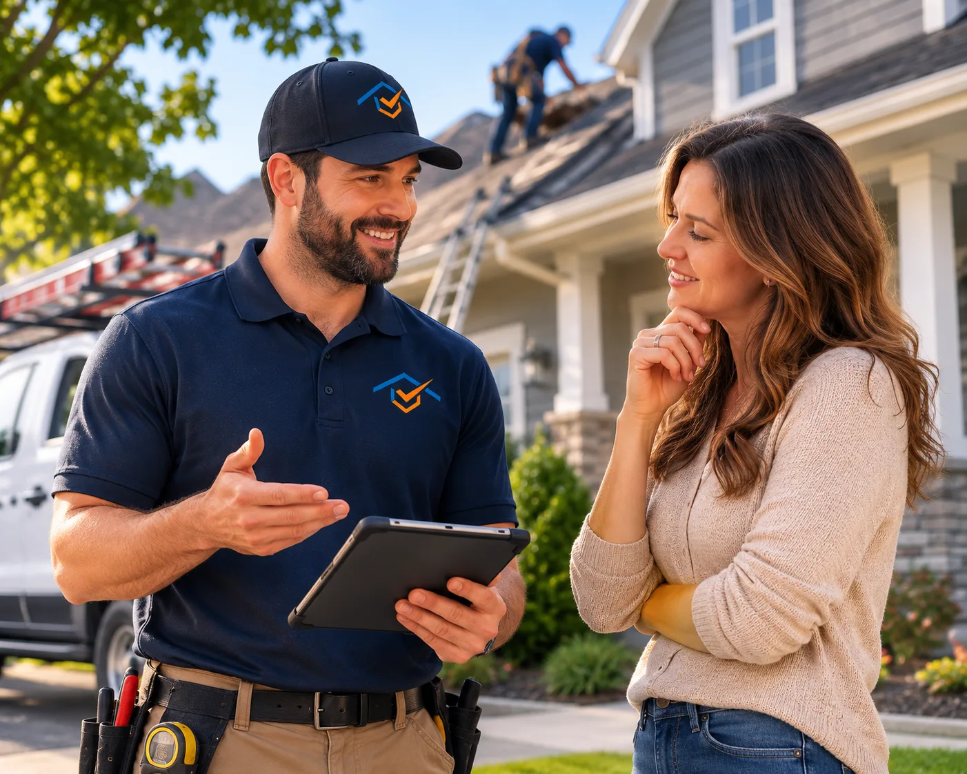 Roof Inspection FAQs in Woodbine, NJ