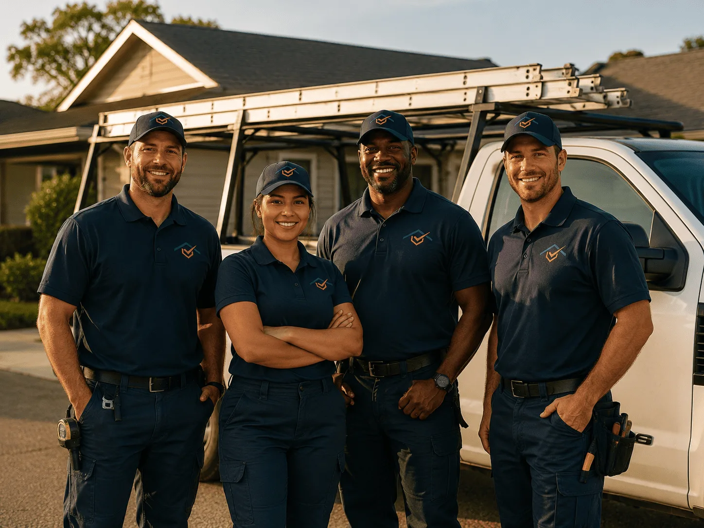 Roof Inspection company in Woodbine, NJ